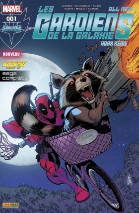 couverture comic Stratégie néant ! (kiosque)