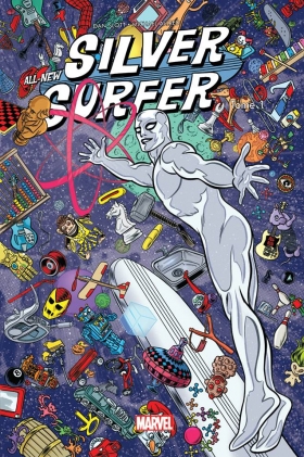 couverture comic Citoyen de la Terre