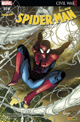 couverture comic Mission spéciale (kiosque)