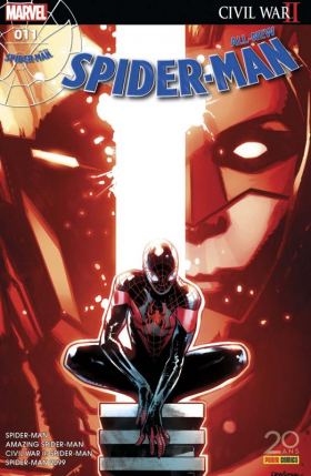 couverture comic Apprendre de ses erreurs (kiosque)