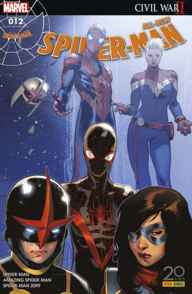 couverture comic Echange de bons procédés (kiosque)