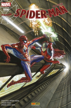 couverture comic Jeu de pouvoirs (kiosque)