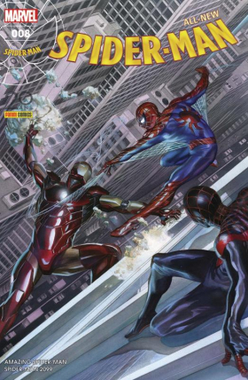 couverture comic Prêt à tout (kiosque)