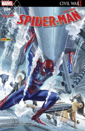 couverture comic Peu importe le prix (kiosque)