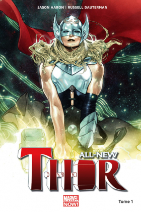 couverture comic Le tonnerre dans les veines