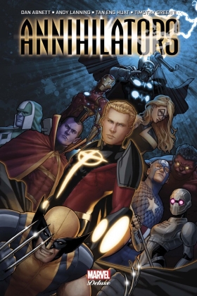couverture comic (intégrale)