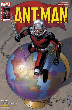 couverture comic Successeur (kiosque)