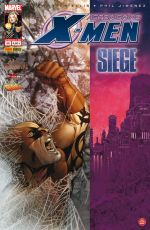 couverture comic Siege (kiosque)