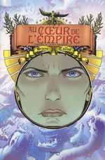 couverture comics L'héritage de Luther Arkwright