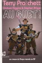 couverture comic Au guet !