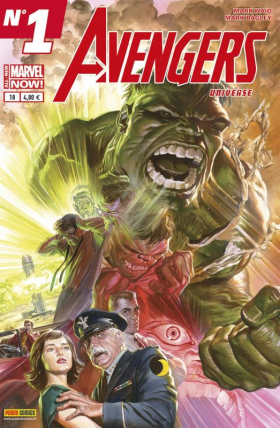 couverture comic Qui a tué Hulk ? (kiosque)