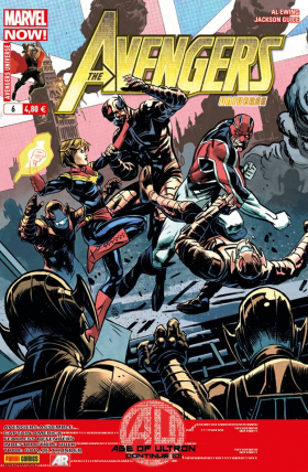 couverture comic Comme par magie (kiosque)
