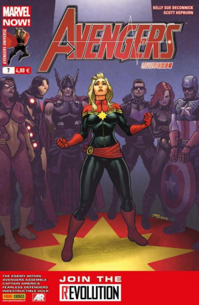 couverture comic L&#039;ennemi intime (1/3) (kiosque)