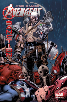 couverture comic (intégrale)