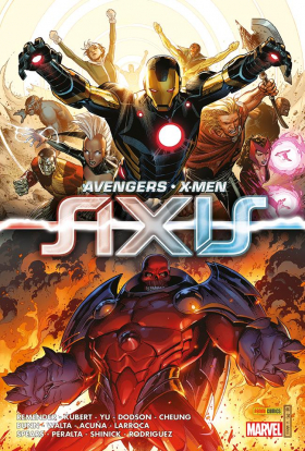 couverture comic (coffret)