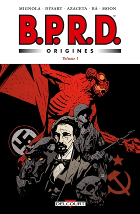couverture comic 1946 / 1947 (intégrale)