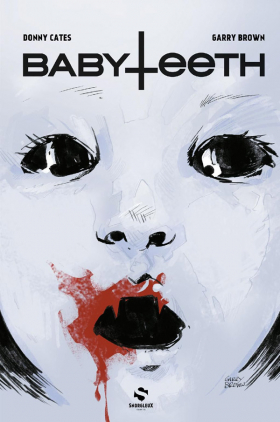 couverture comics Babyteeth T1