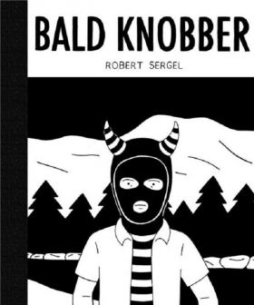 couverture comics Bald Knobber