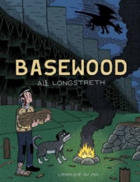 couverture comics Basewood