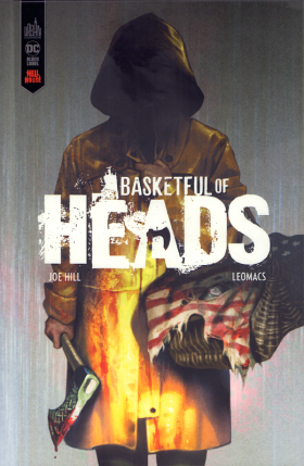 couverture comics Basketful of heads