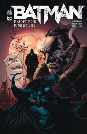 couverture comic (intégrale)