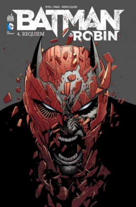couverture comic Requiem