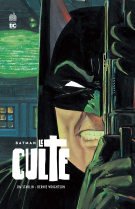 couverture comic Batman - Le Culte