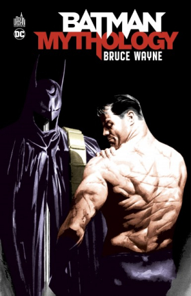 couverture comics Batman Mythology : Bruce Wayne