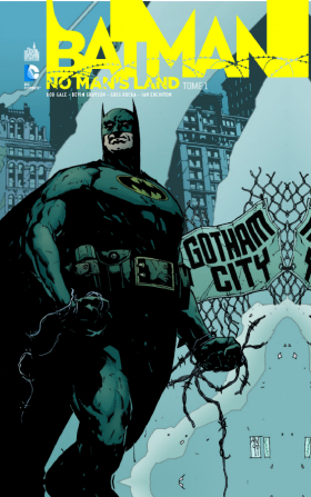 couverture comic (intégrale)