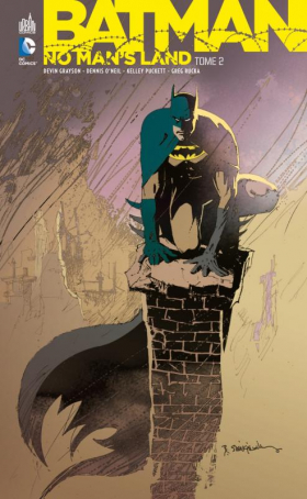 couverture comic (intégrale)