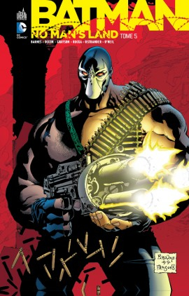 couverture comic (intégrale)