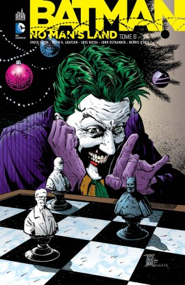 couverture comic (intégrale)