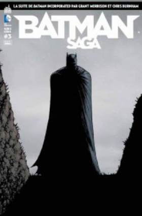couverture comic La suite de Batman Incorporated (kiosque)