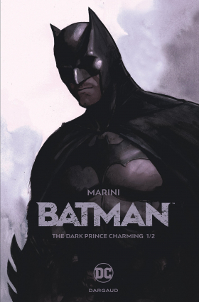 couverture comic Batman - The Dark Prince Charming T1