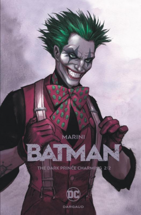couverture comic Batman - The Dark Prince Charming T2