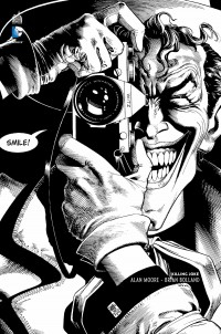 couverture comic Batman - The Killing Joke