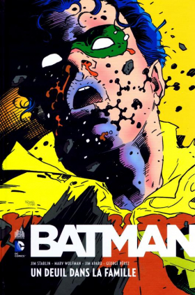 couverture comics (intégrale)
