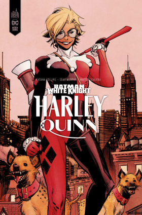 couverture comic Harley Quinn