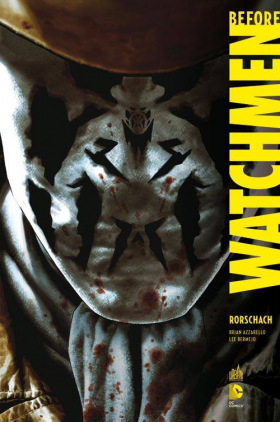 couverture comic Rorschach (intégrale)