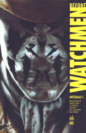couverture comics Before Watchmen