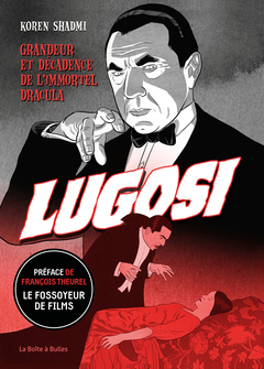 couverture comics Grandeur et décadence de l'immortel Dracula