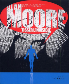 couverture comic Tisser l&#039;invisible