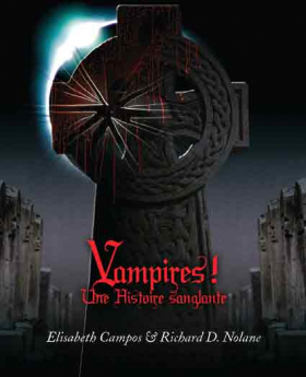 couverture comics Vampires ! Une histoire sanglante