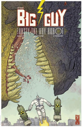 couverture comic (intégrale)