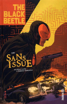 couverture comic Sans issue