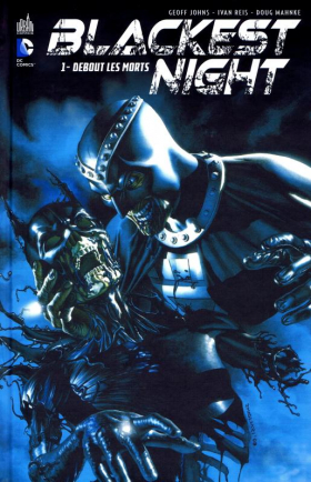 couverture comic Debout les morts (intégrale)