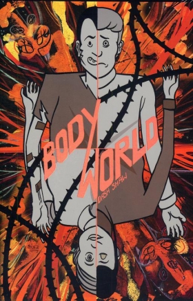 couverture comics BodyWorld