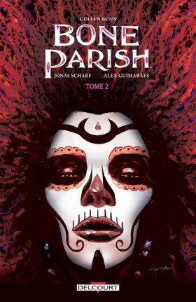 couverture comics Bone Parish T2