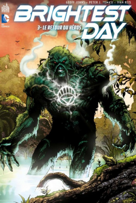 couverture comic Le retour du héros (intégrale)