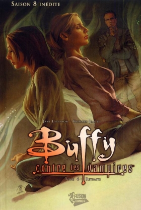 couverture comics Buffy contre les vampires - Saison 8 T6